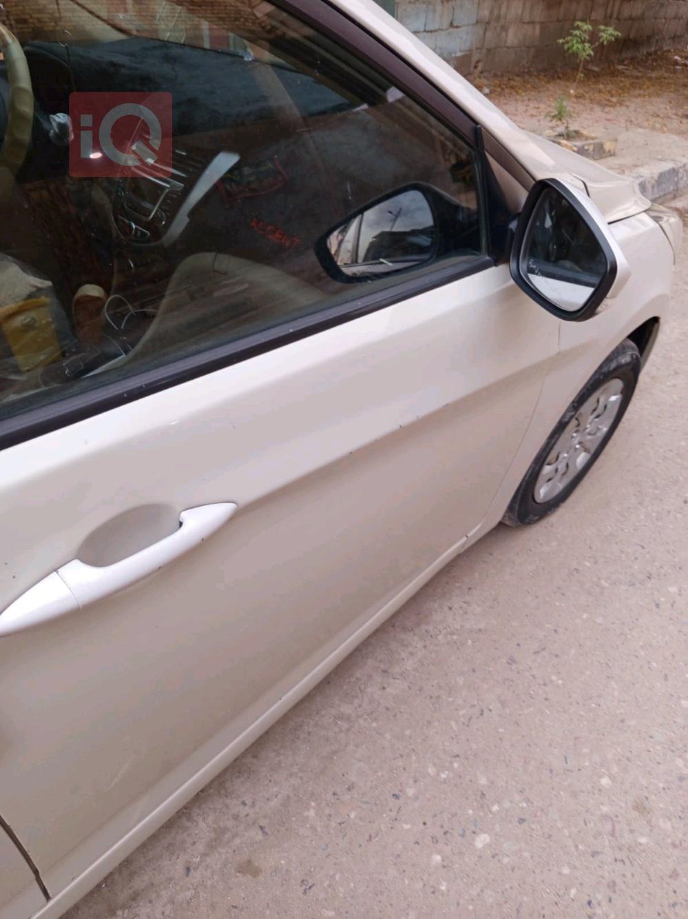 هيونداي أكسنت